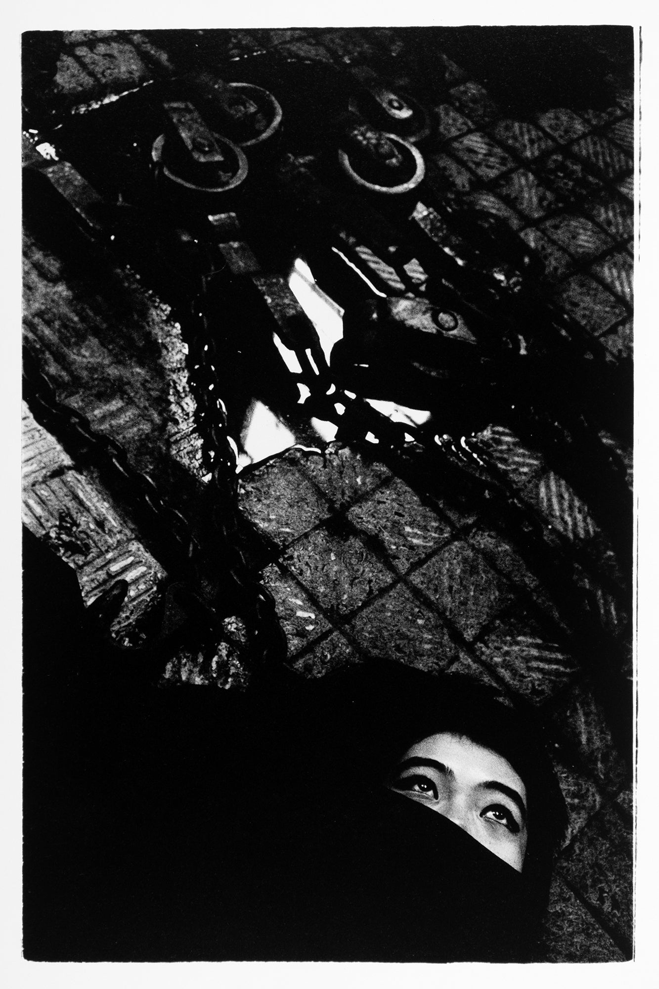 Masahisa Fukase — Slaughter