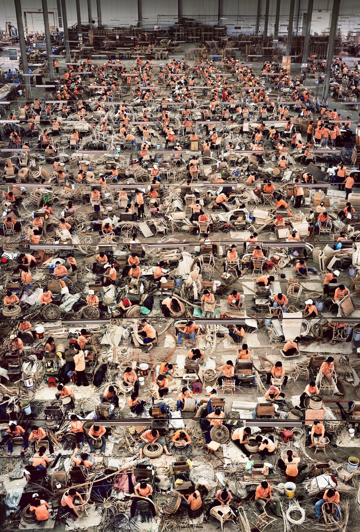 Andreas Gursky — Werke • Works 80-08