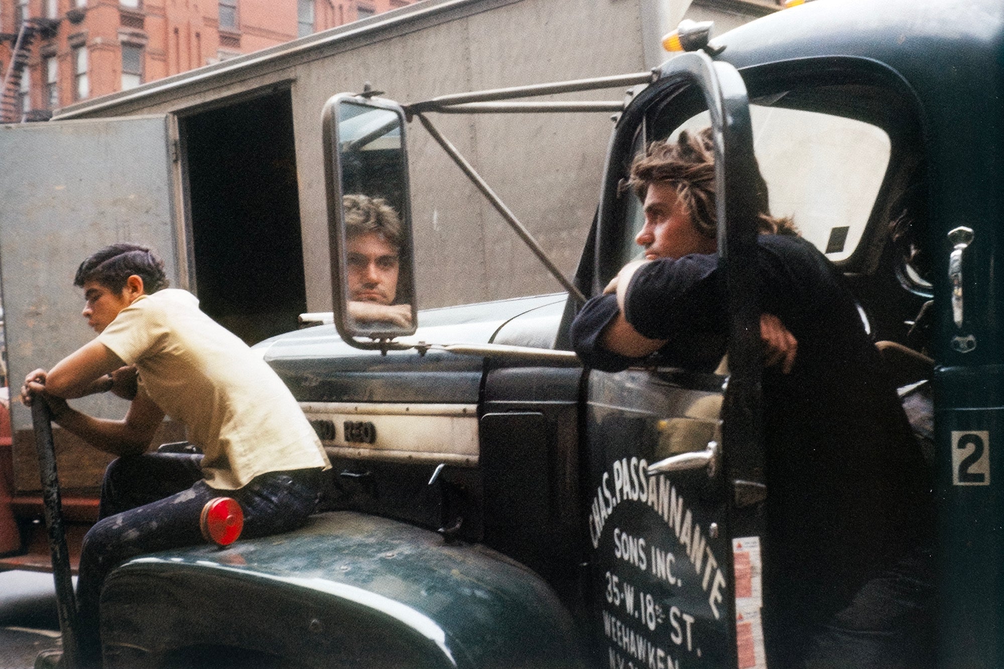 Helen Levitt — Slide Show