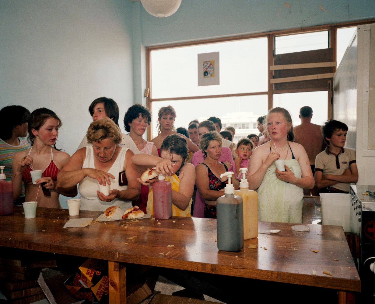 Martin Parr — The Last Resort