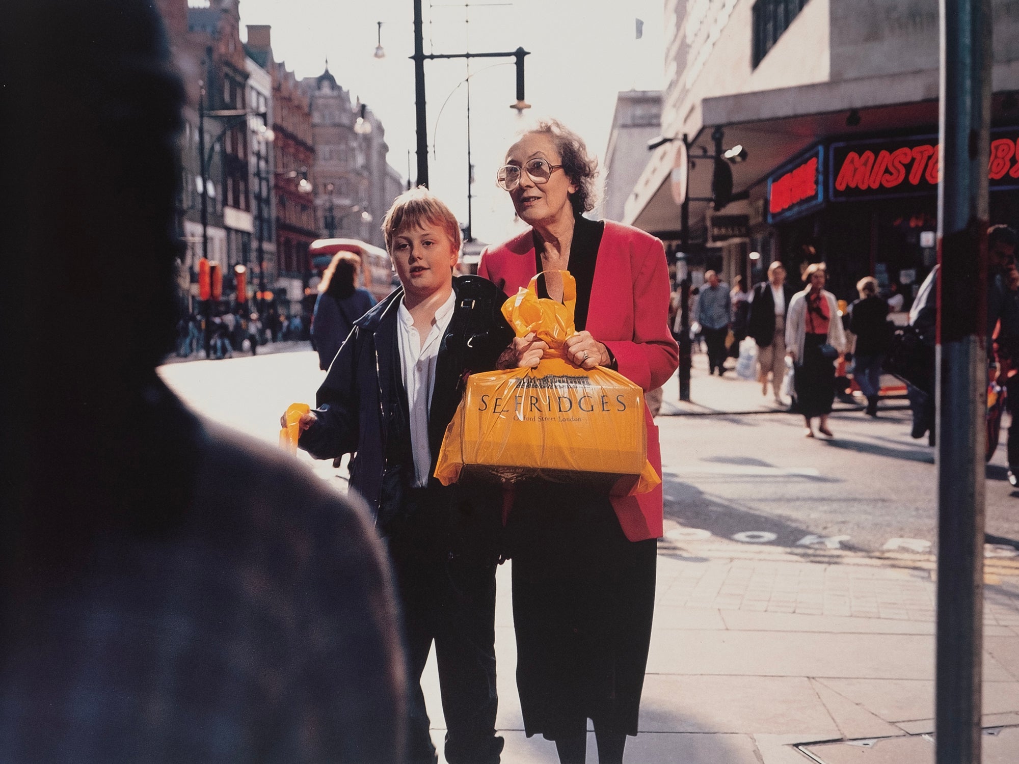 Philip-Lorca diCorcia — Streetwork