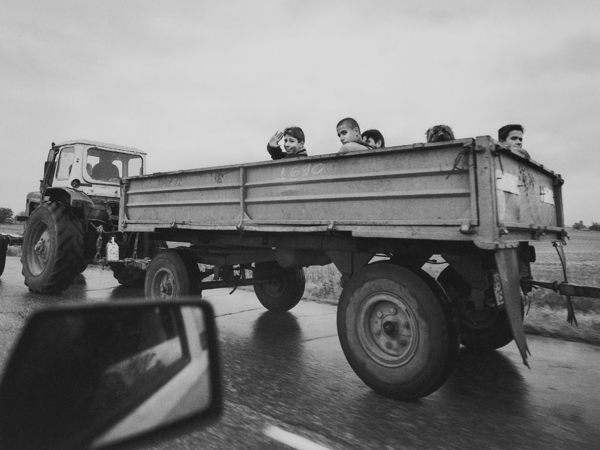 Pentti Sammallahti — Here Far Away – Wolf Books