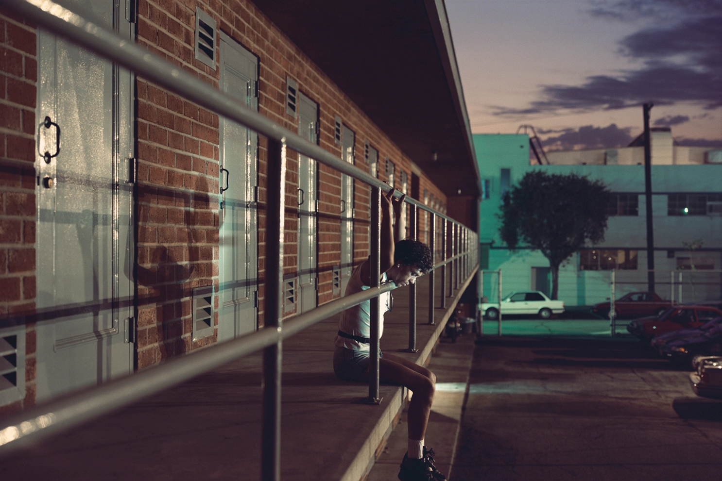 Philip-Lorca diCorcia — Hustlers