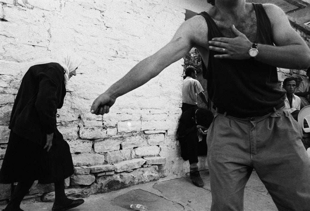 Nikos Economopoulos — Balkanlarda / In The Balkans
