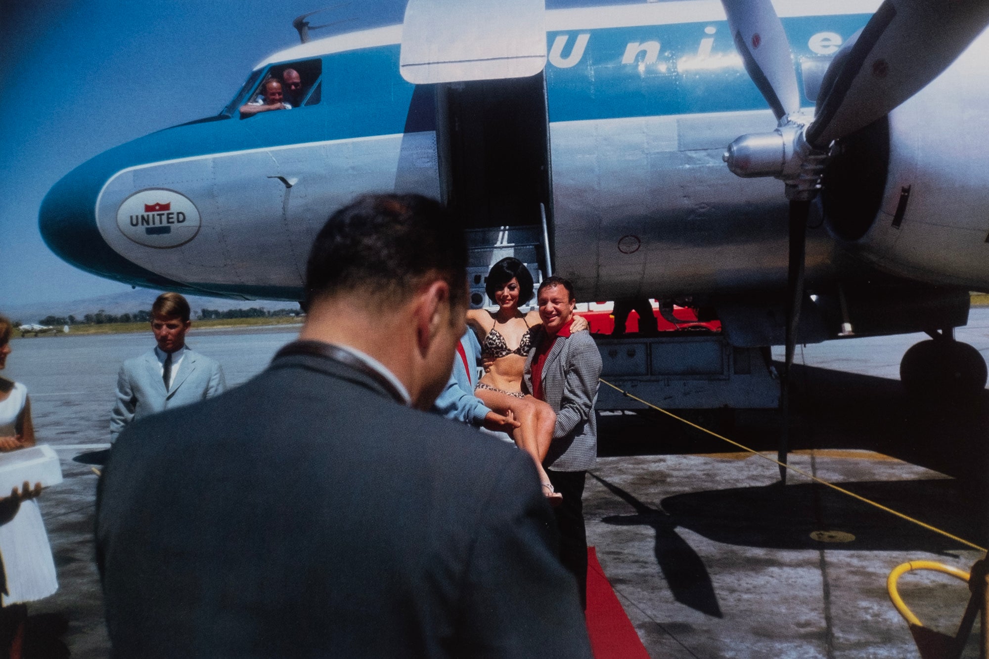 Garry Winogrand — 1964