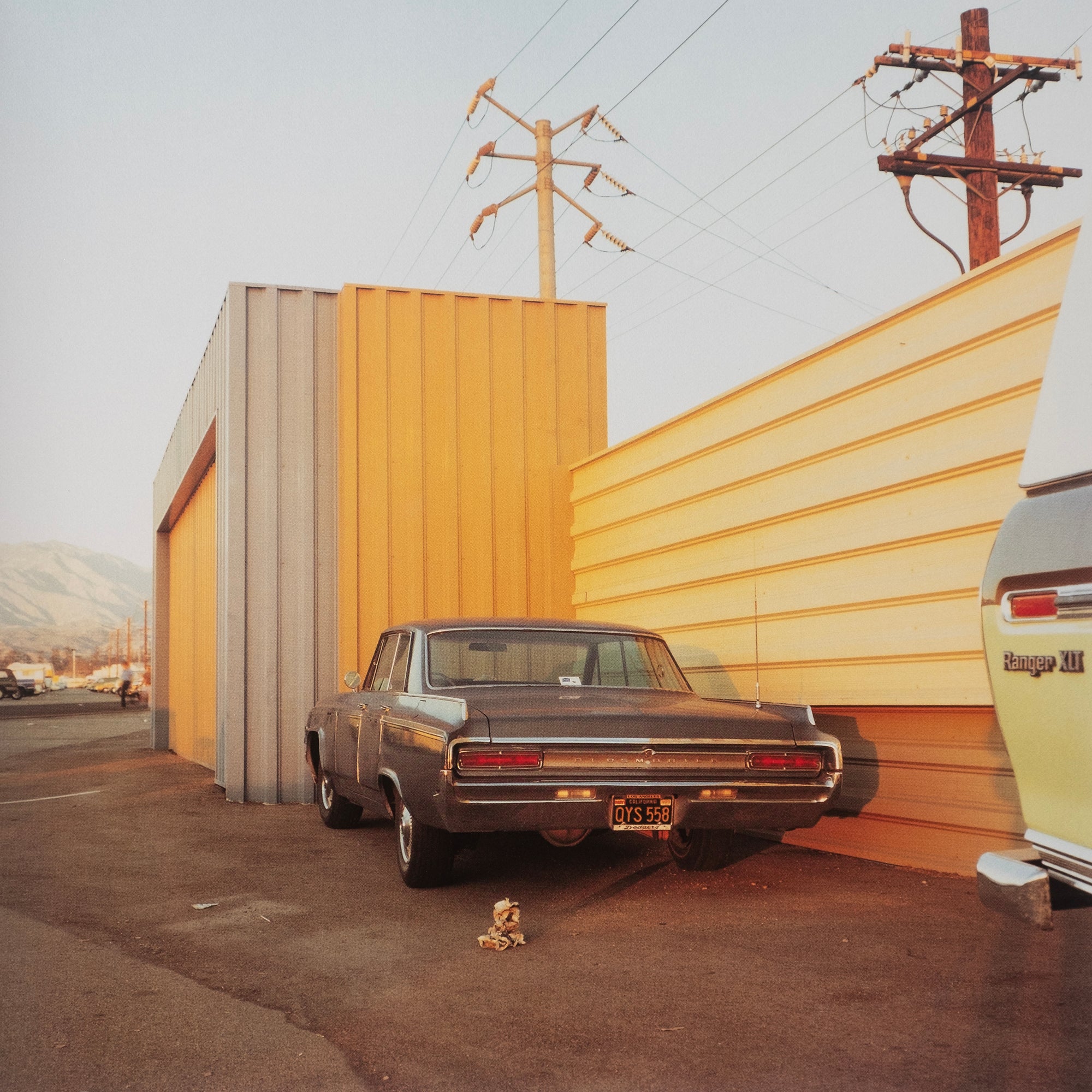 William Eggleston — 2 ¼