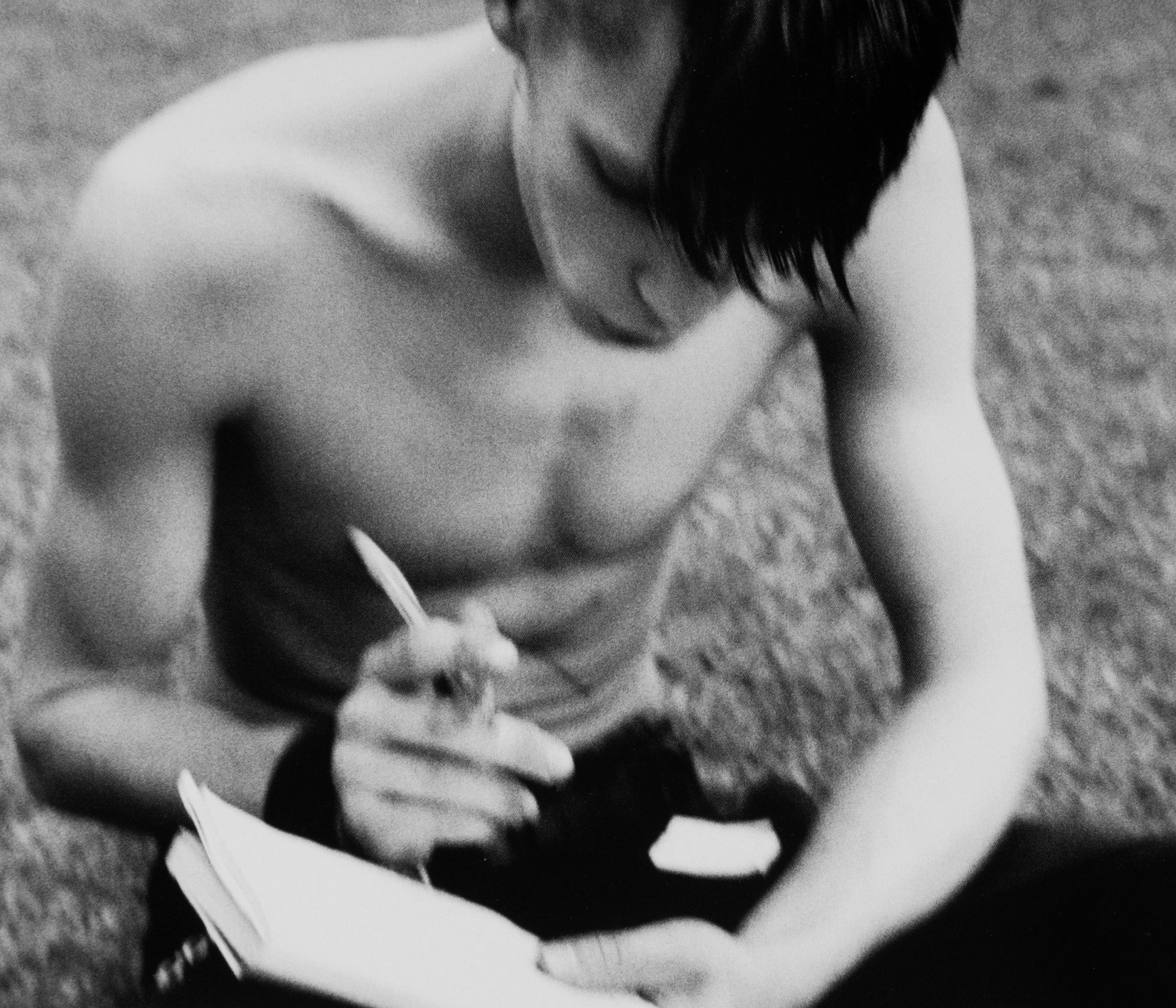 Hedi Slimane — Berlin