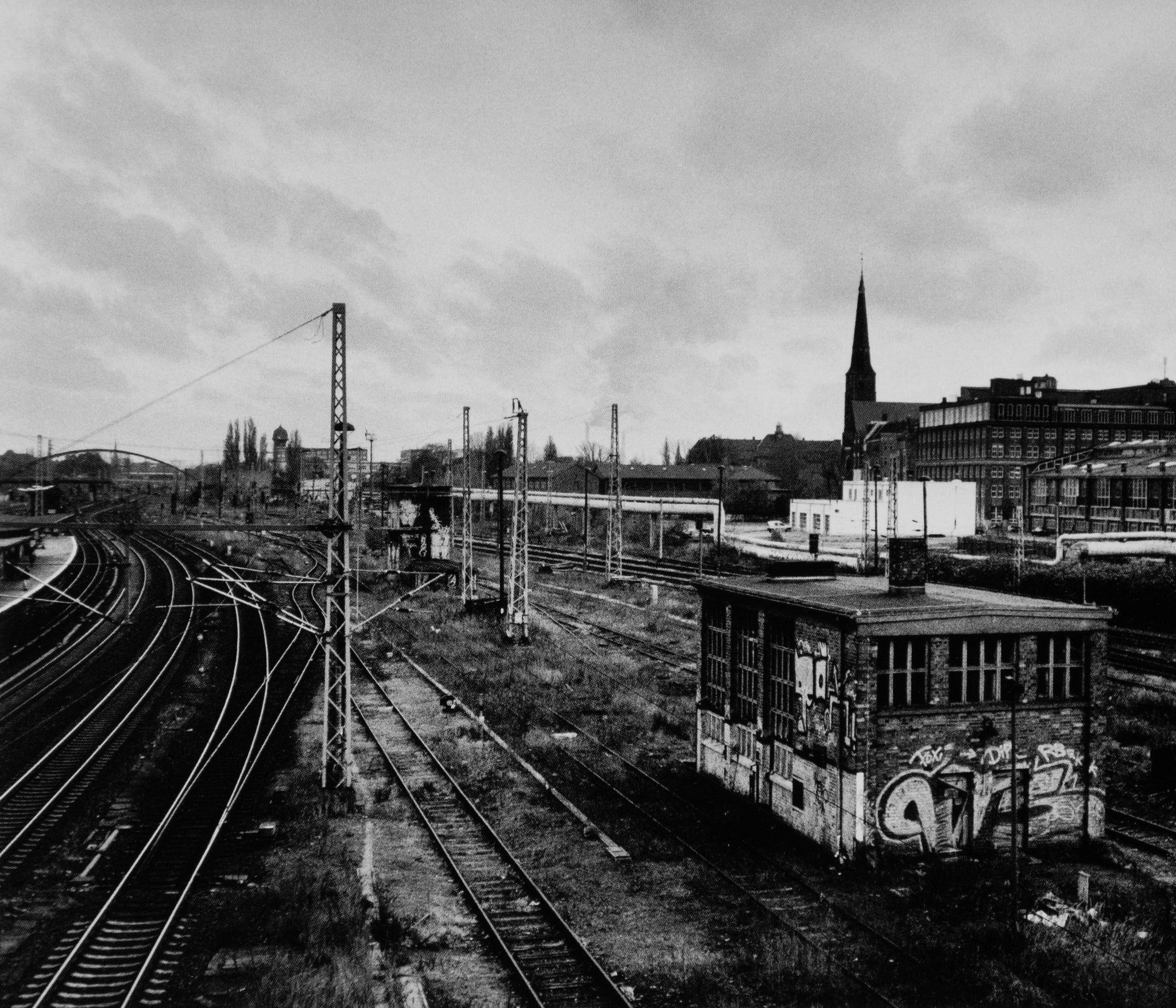 Hedi Slimane — Berlin