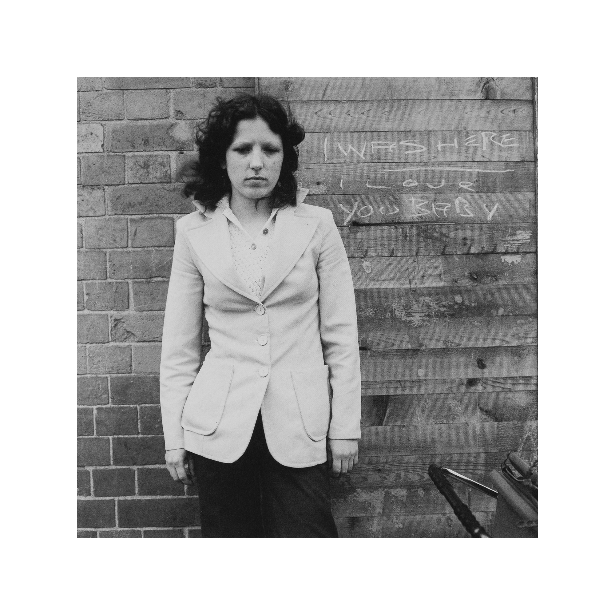 Tom Wood - People: Fotografien 1973-1999