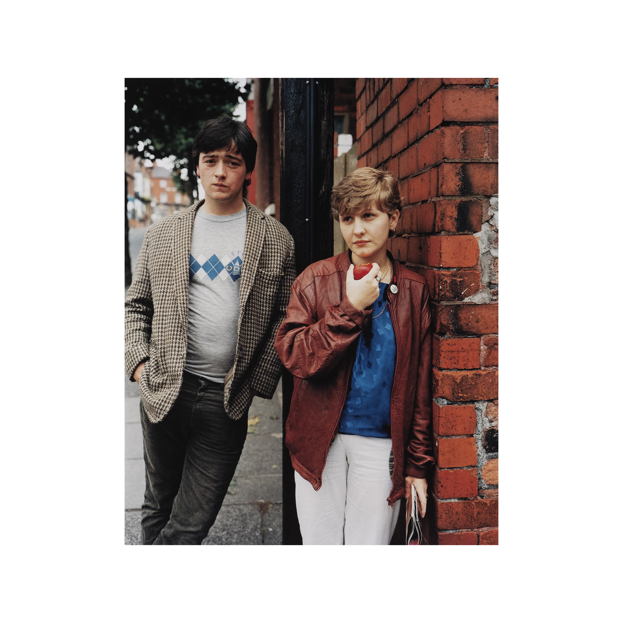 Tom Wood - People: Fotografien 1973-1999
