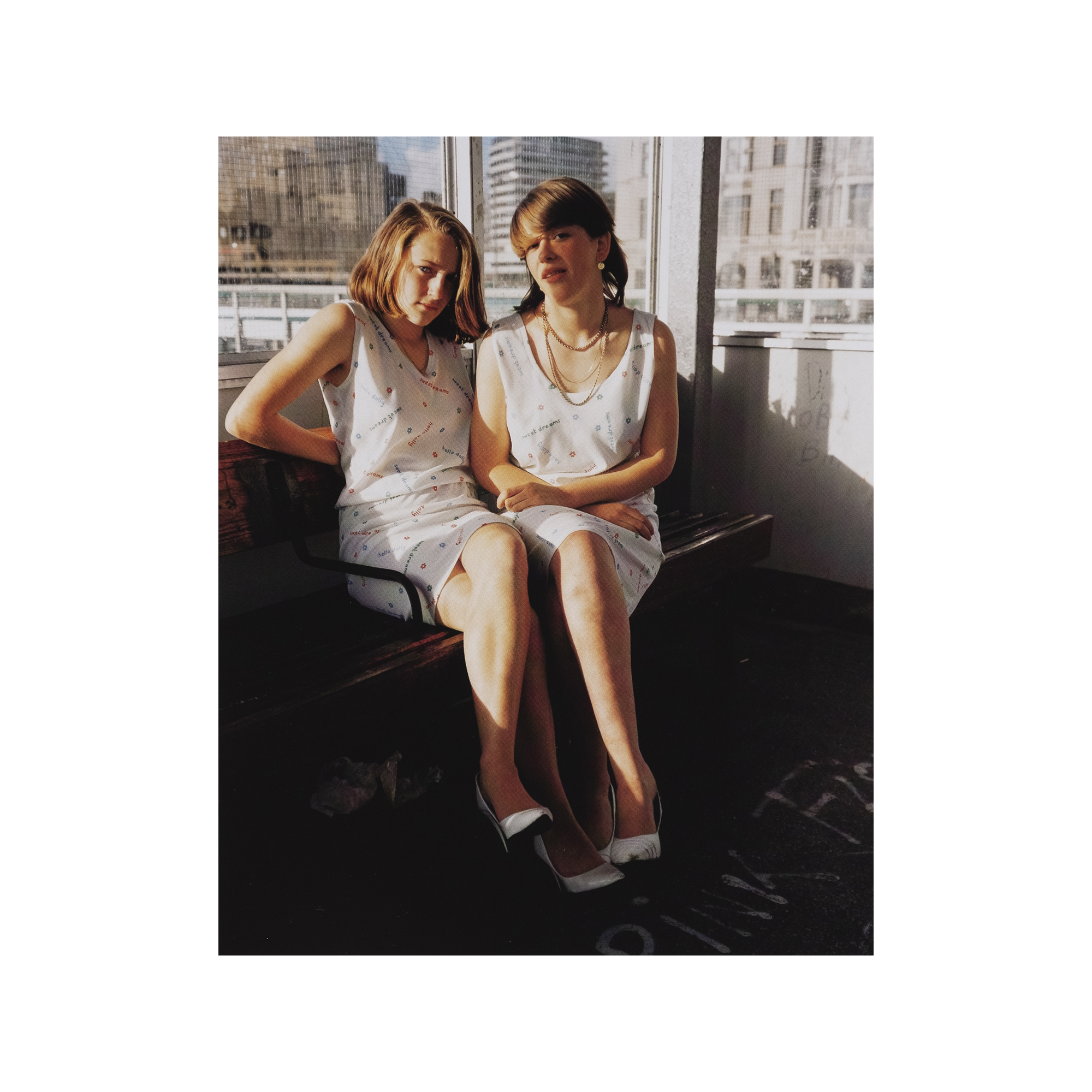 Tom Wood - People: Fotografien 1973-1999