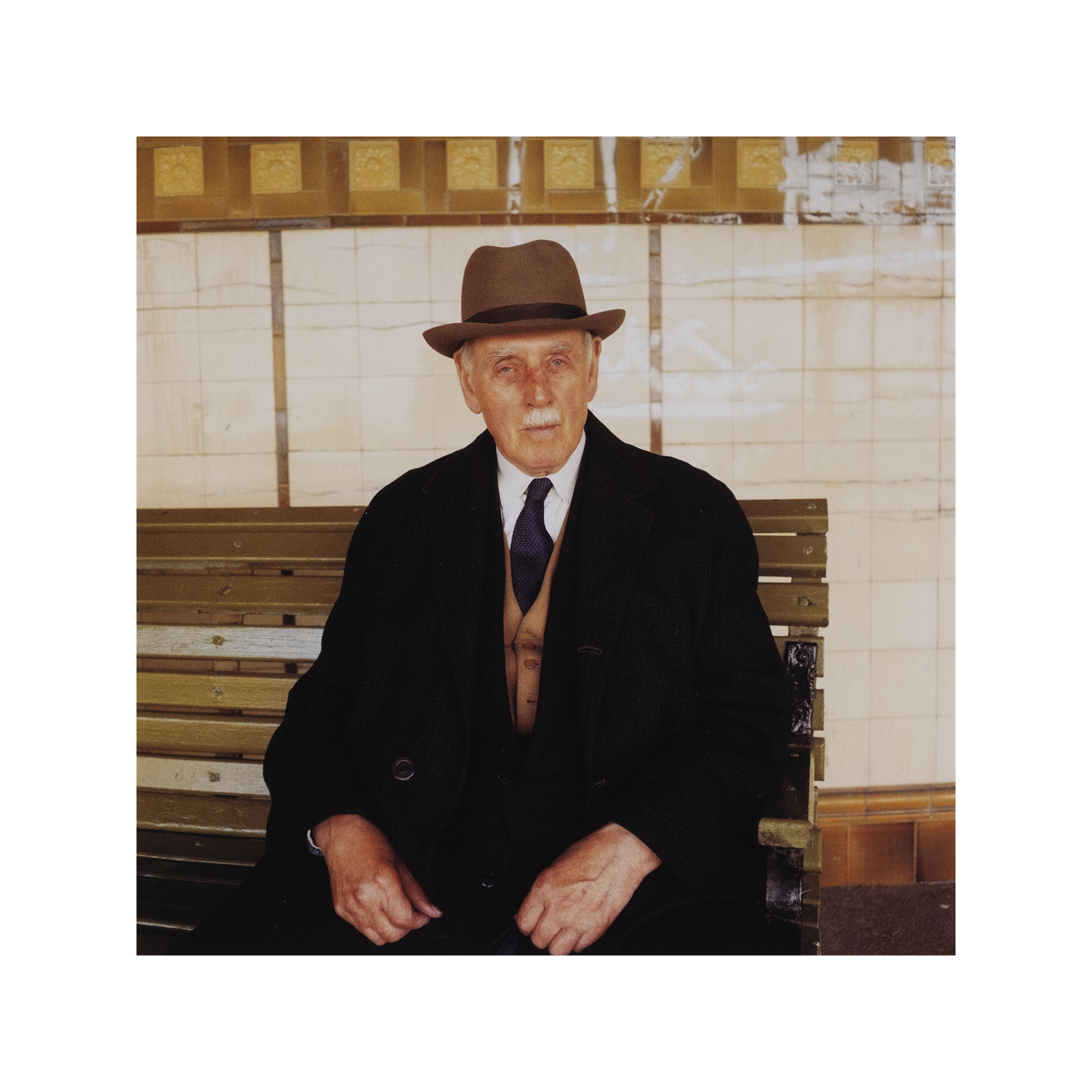 Tom Wood - People: Fotografien 1973-1999