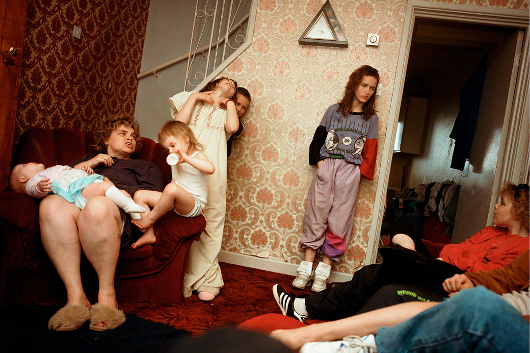 Nick Waplington — Living Room