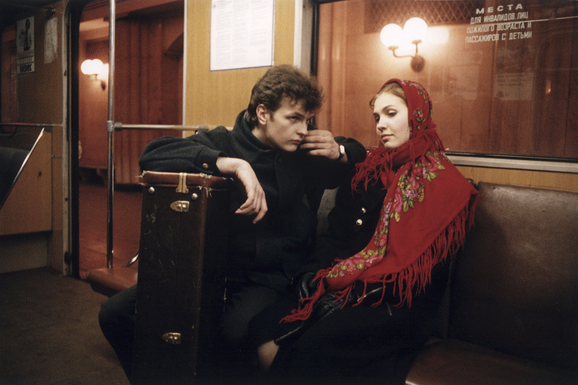 Marco Pesaresi — Underground: Travels on the Global Metro