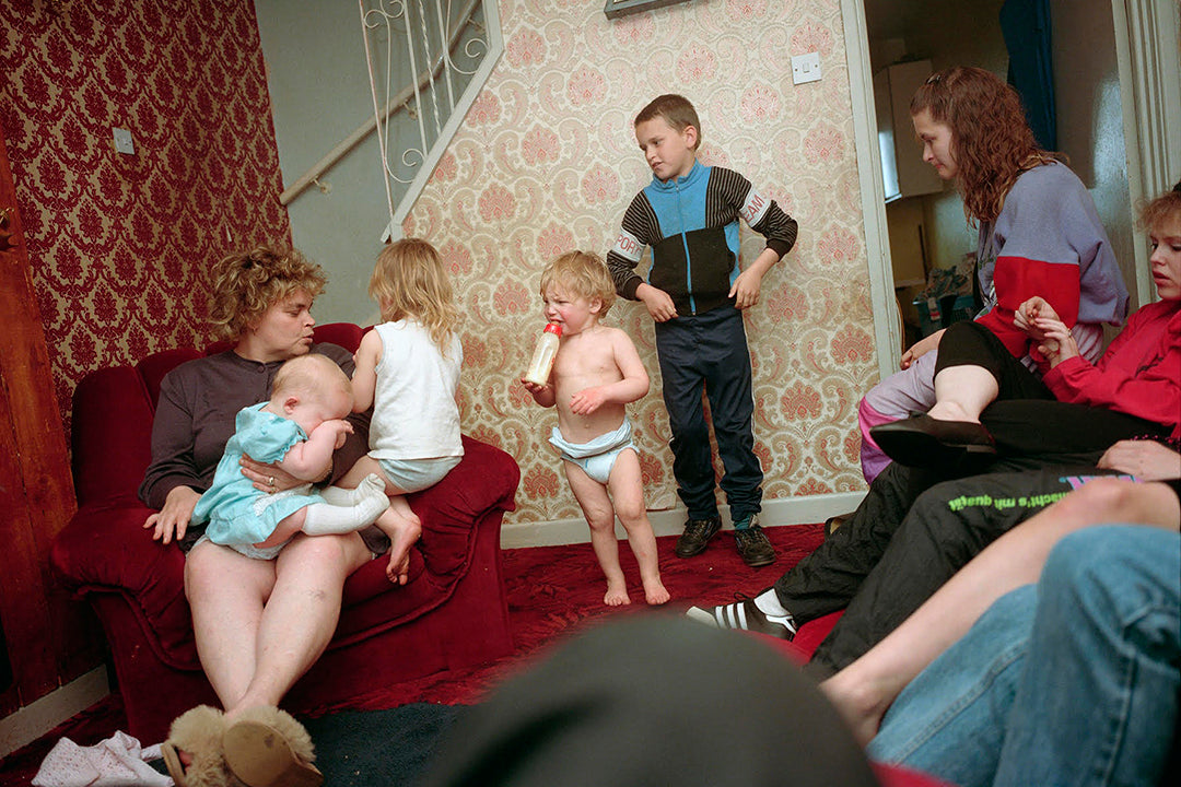 Nick Waplington — Living Room