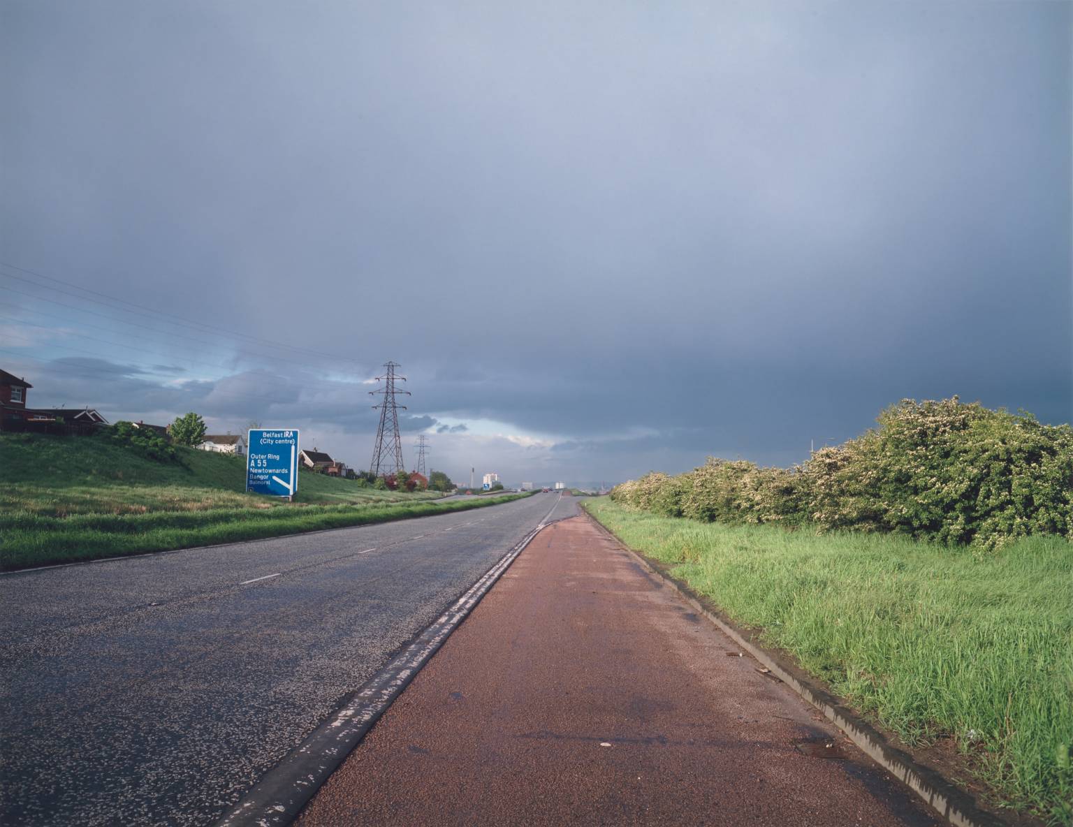 Paul Graham — Troubled Land