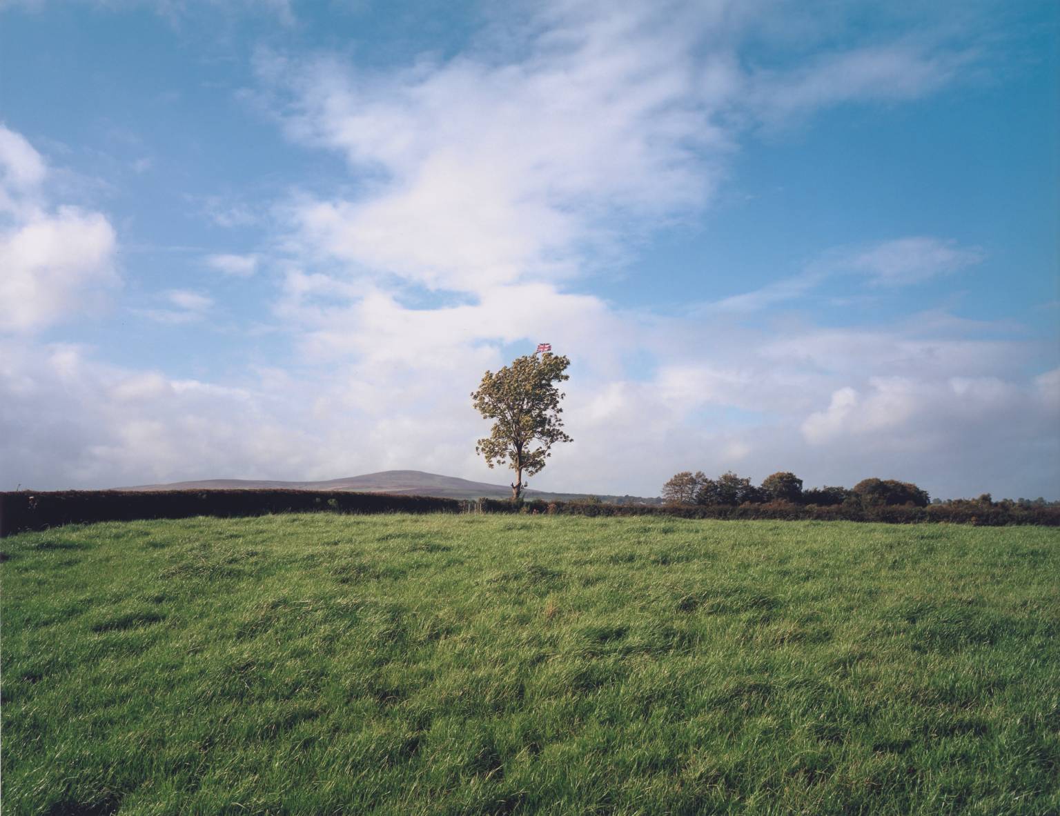 Paul Graham — Troubled Land