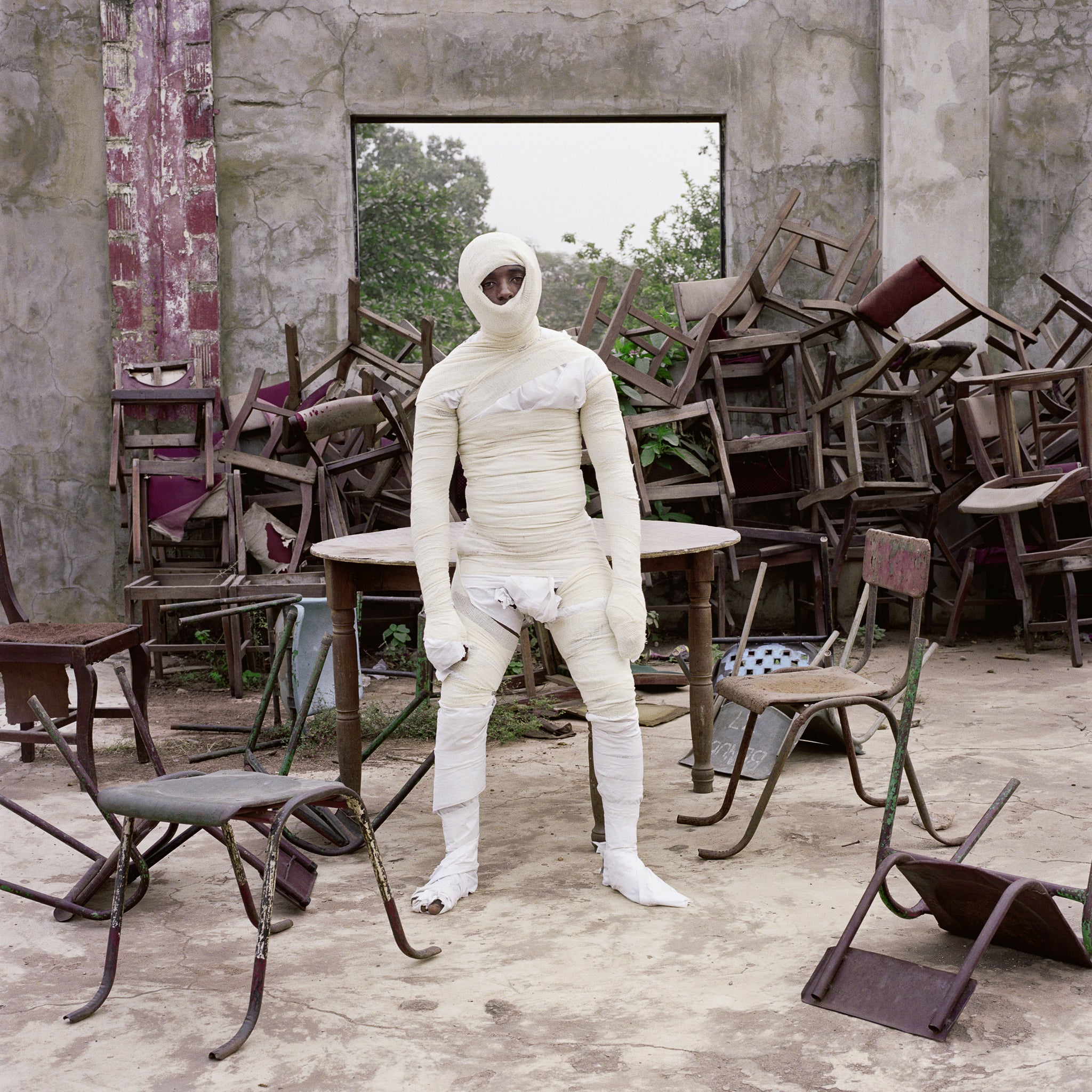 Pieter Hugo — Nollywood