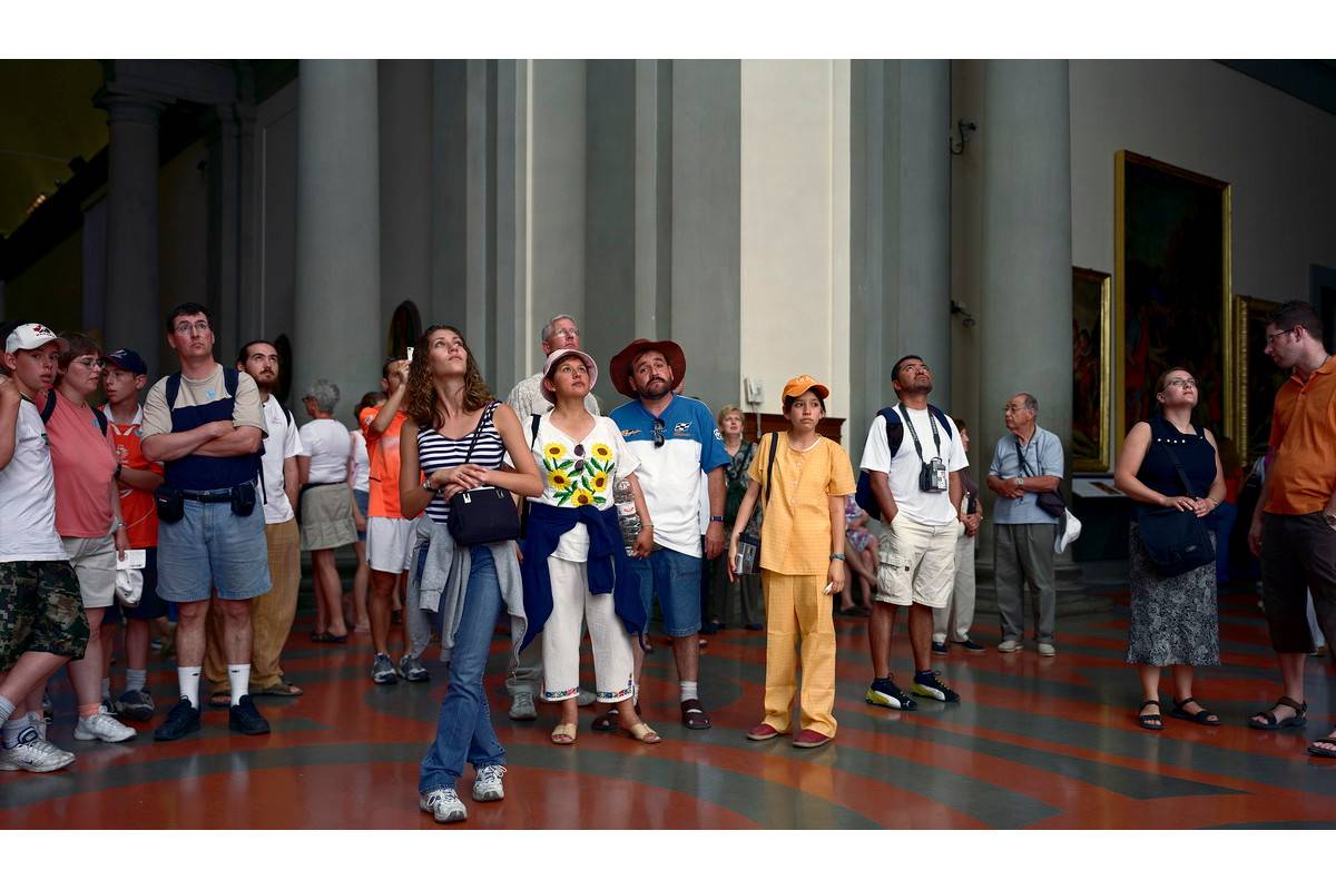 Thomas Struth - Fotografien 1978 - 2010