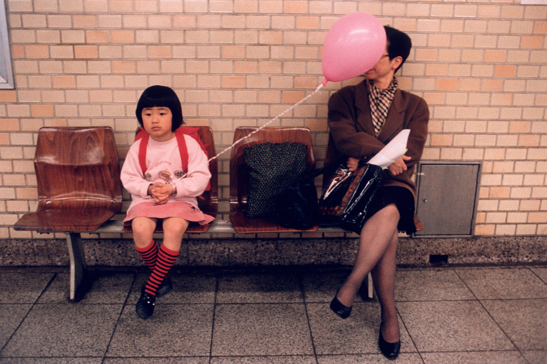 Marco Pesaresi — Underground: Travels on the Global Metro