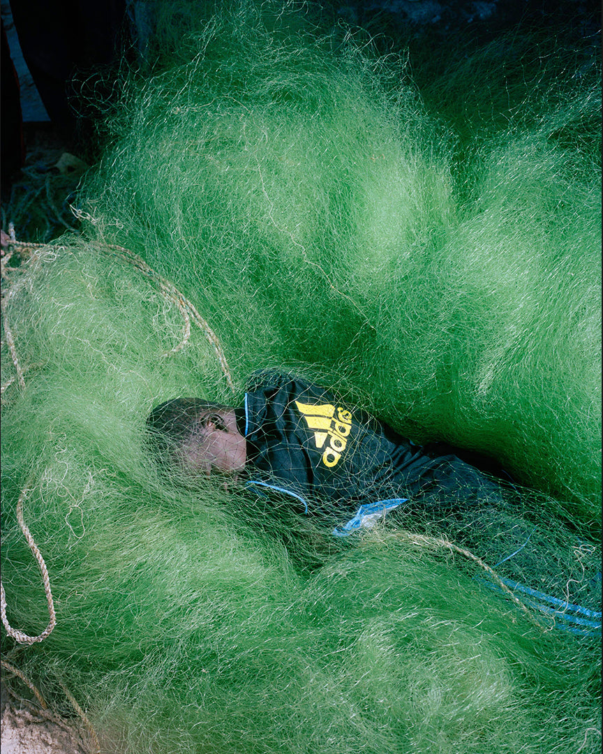 Viviane Sassen — Parasomnia