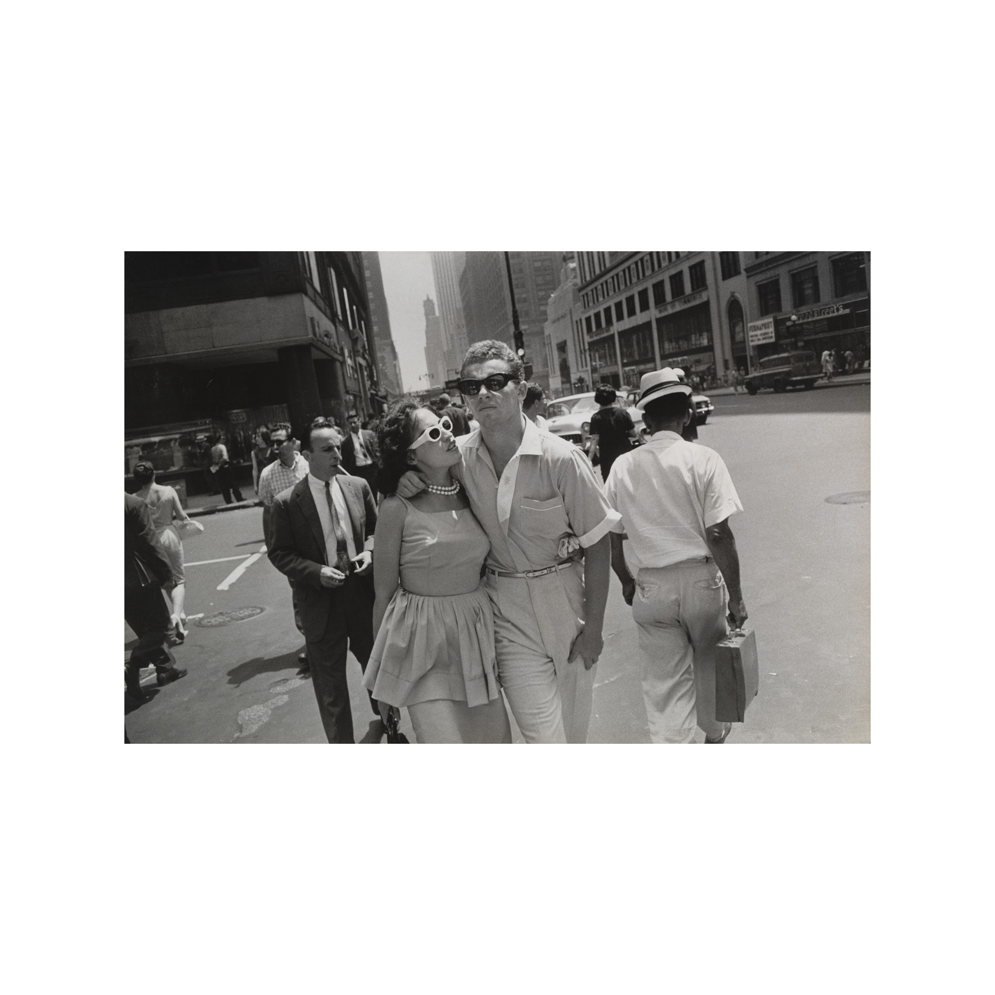 Garry Winogrand - Figments from the Real World