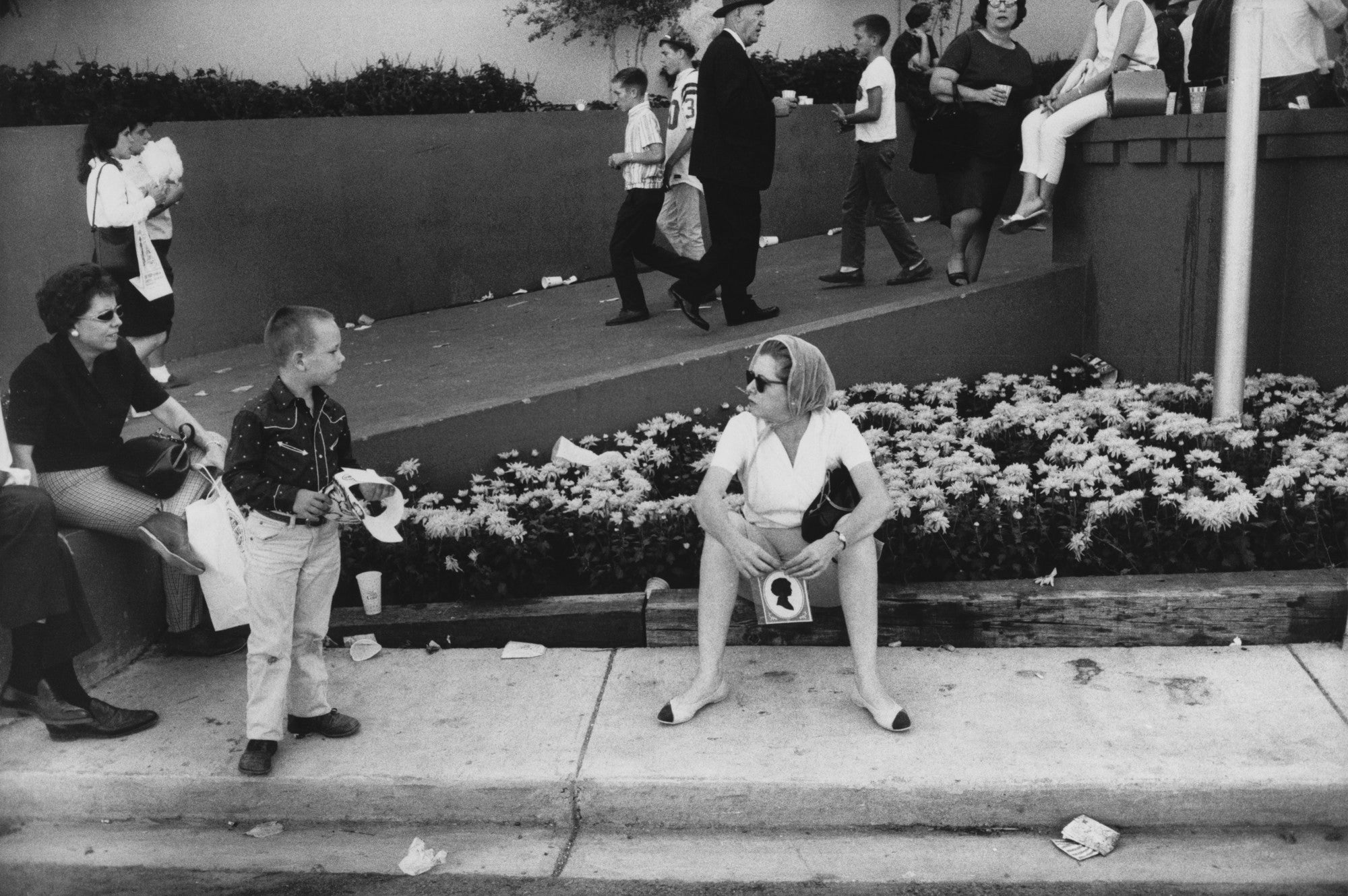 Garry Winogrand - 1964