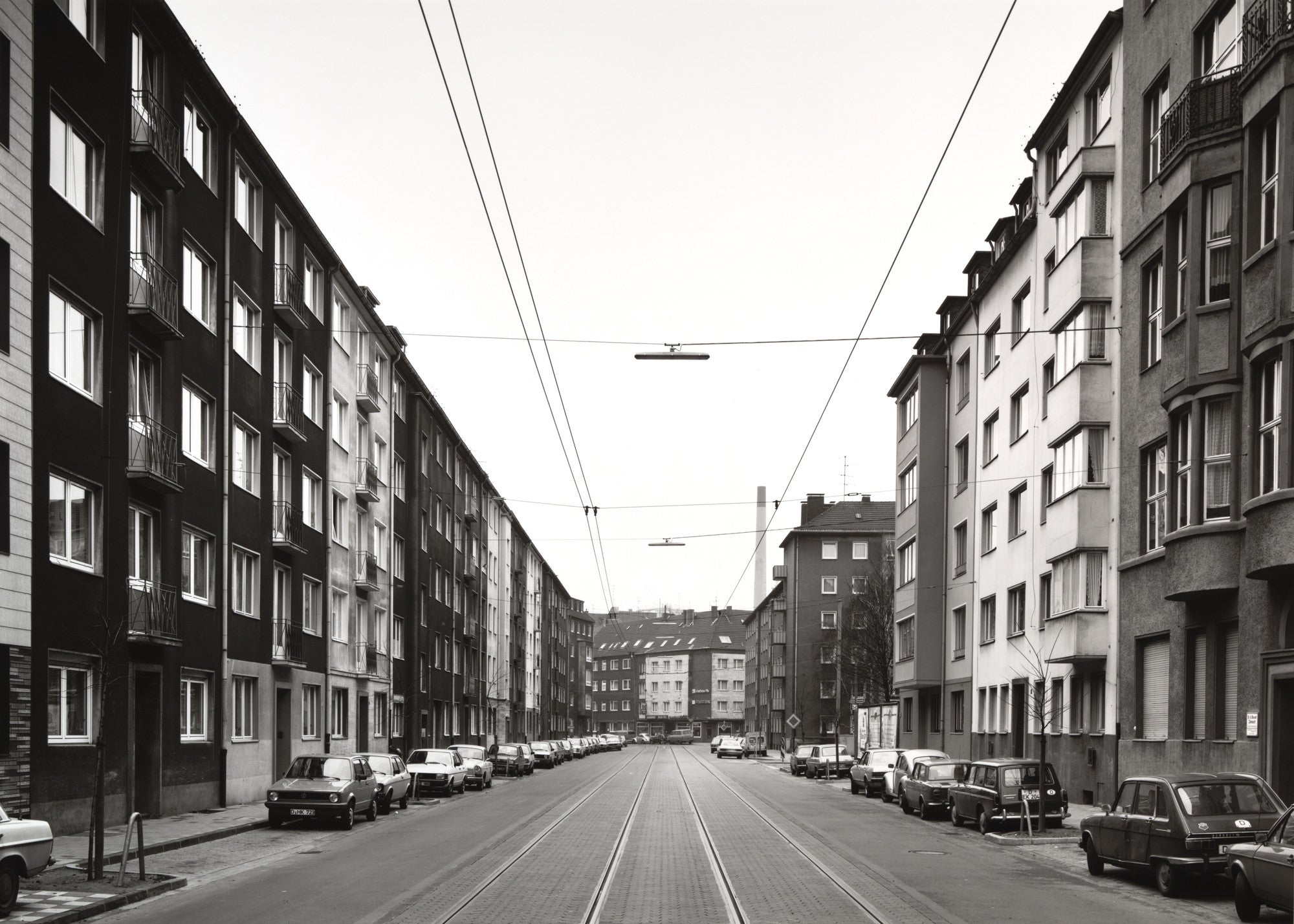 Thomas Struth - Fotografien 1978 - 2010