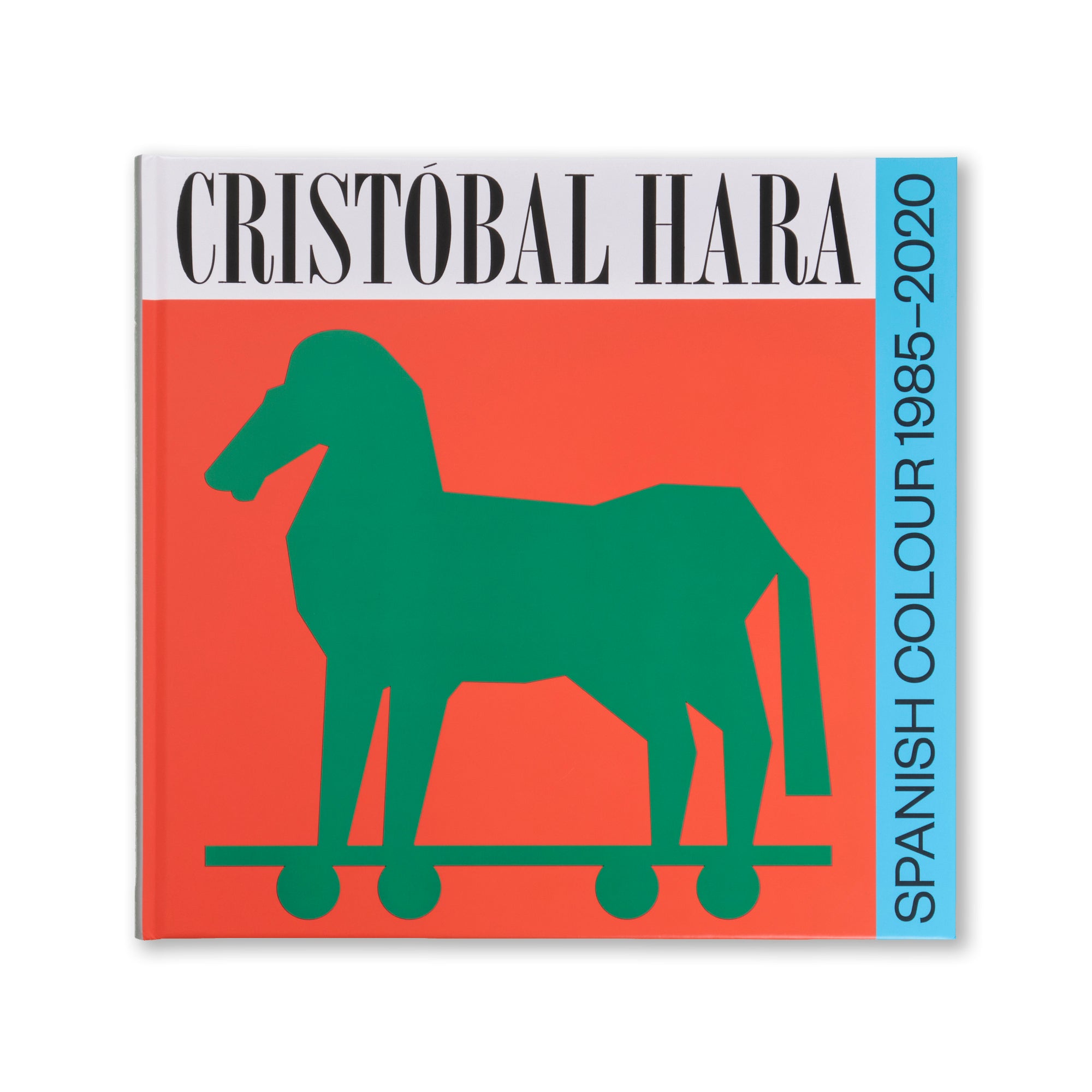 Cristóbal Hara - Spanish Colour 1985-2020