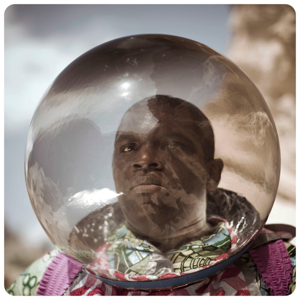 Cristina de Middel — The Afronauts