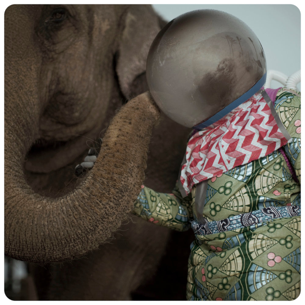 Cristina de Middel — The Afronauts