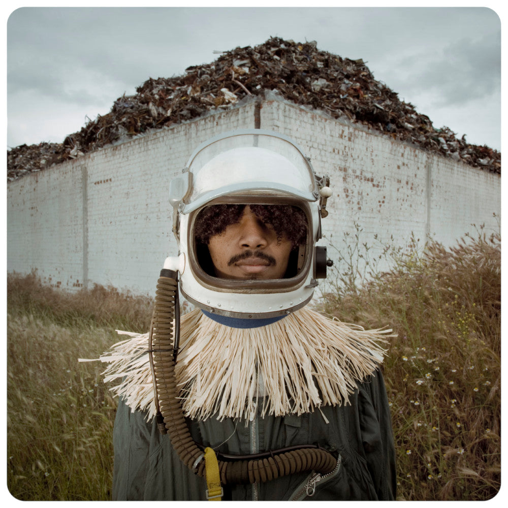 Cristina de Middel — The Afronauts