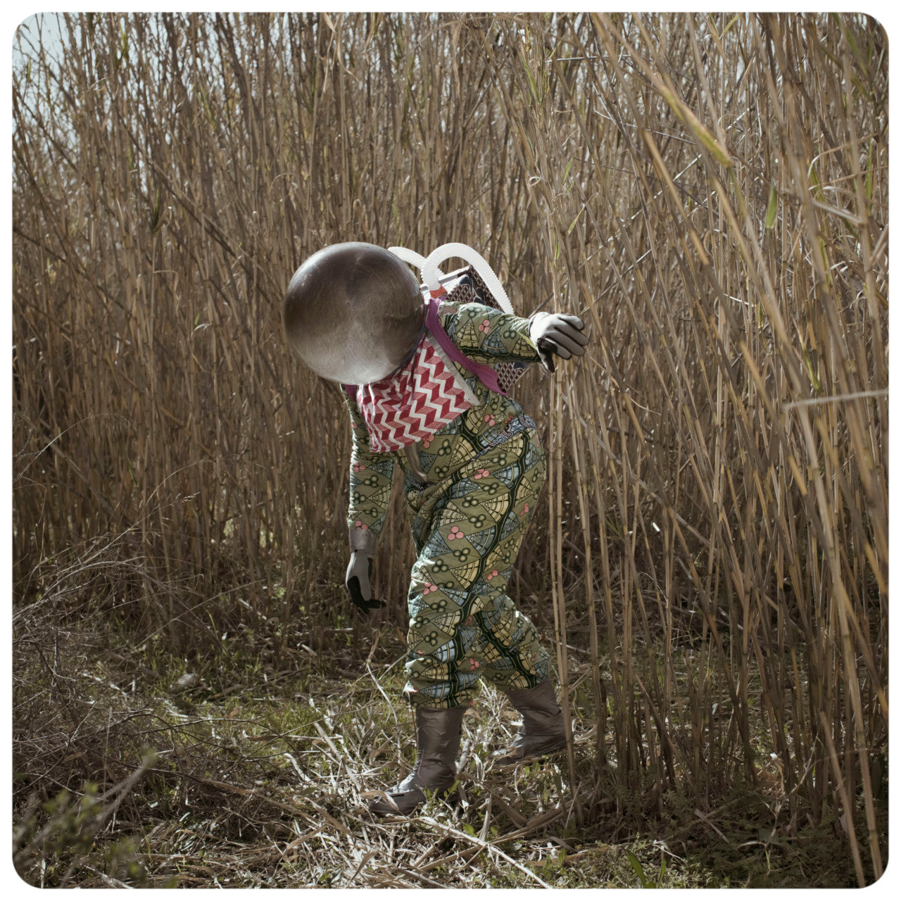 Cristina de Middel — The Afronauts