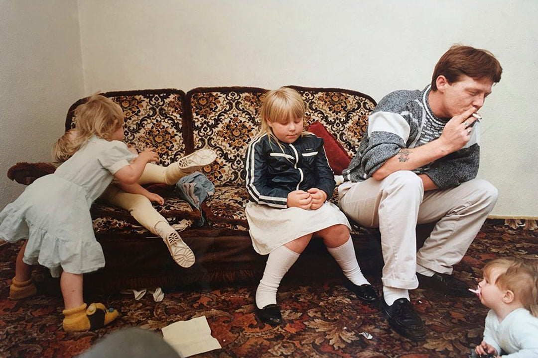Nick Waplington — Living Room