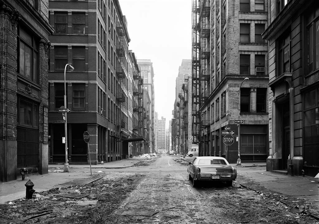 Thomas Struth - Fotografien 1978 - 2010