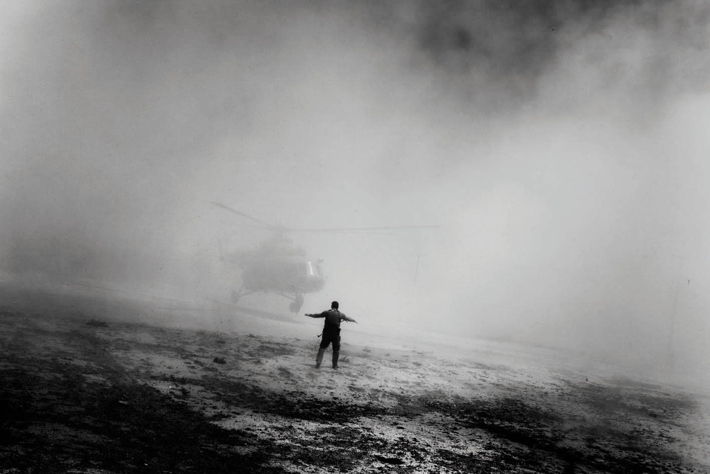 Paolo Pellegrin - Dies Irae