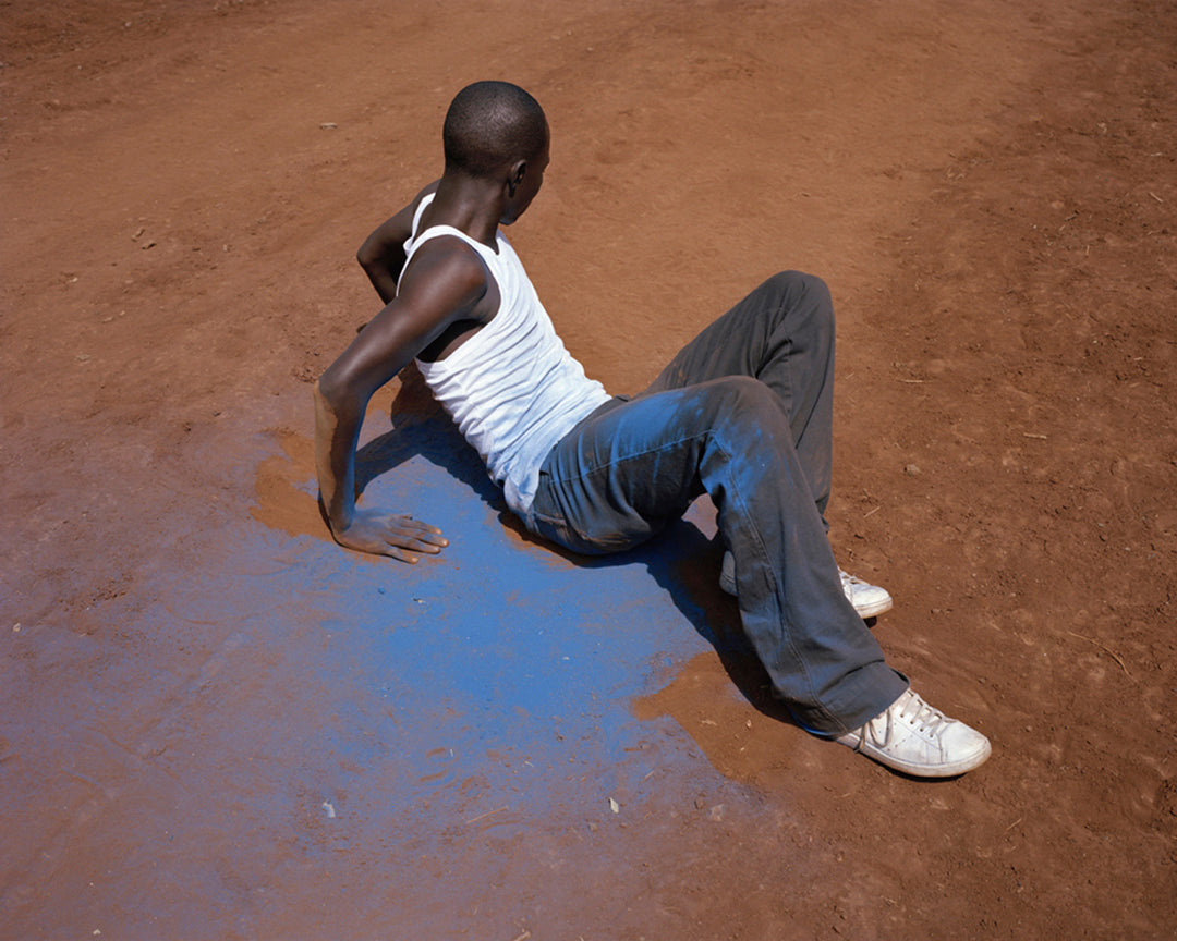 Viviane Sassen — Parasomnia