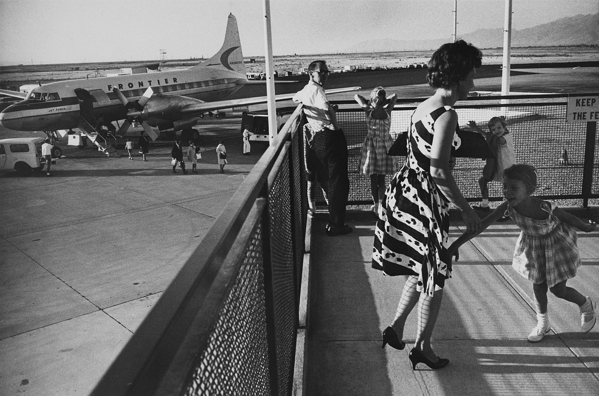 Garry Winogrand - 1964