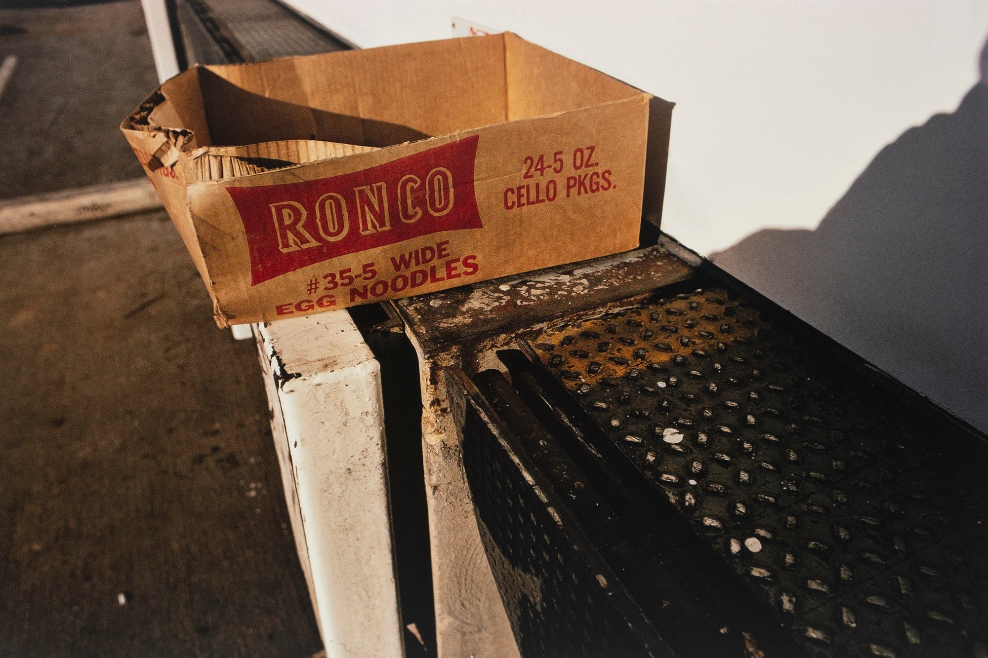 William Eggleston — Chromes