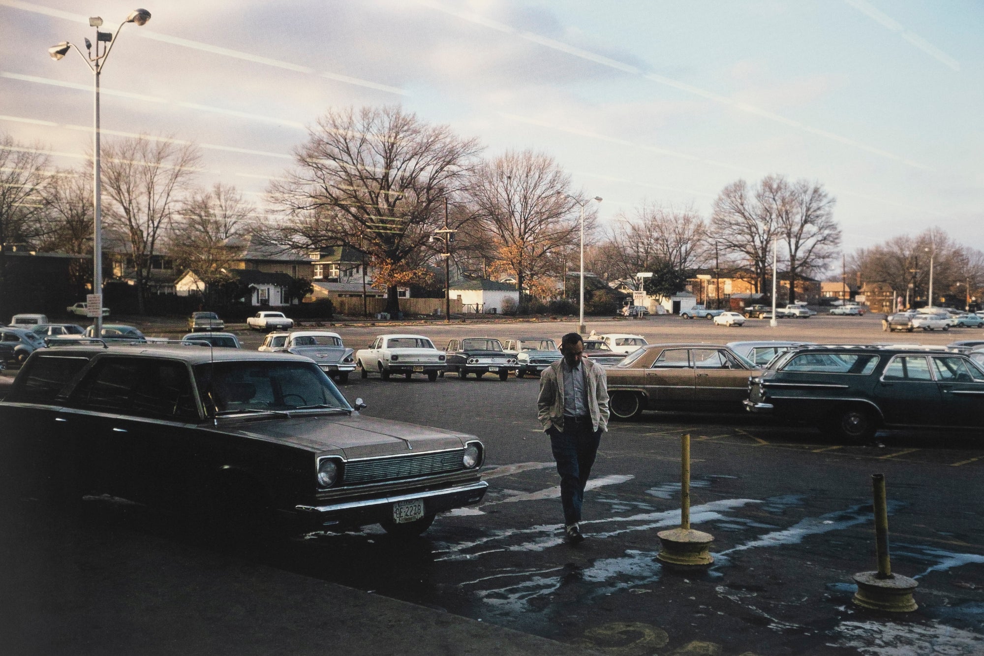 William Eggleston — Chromes