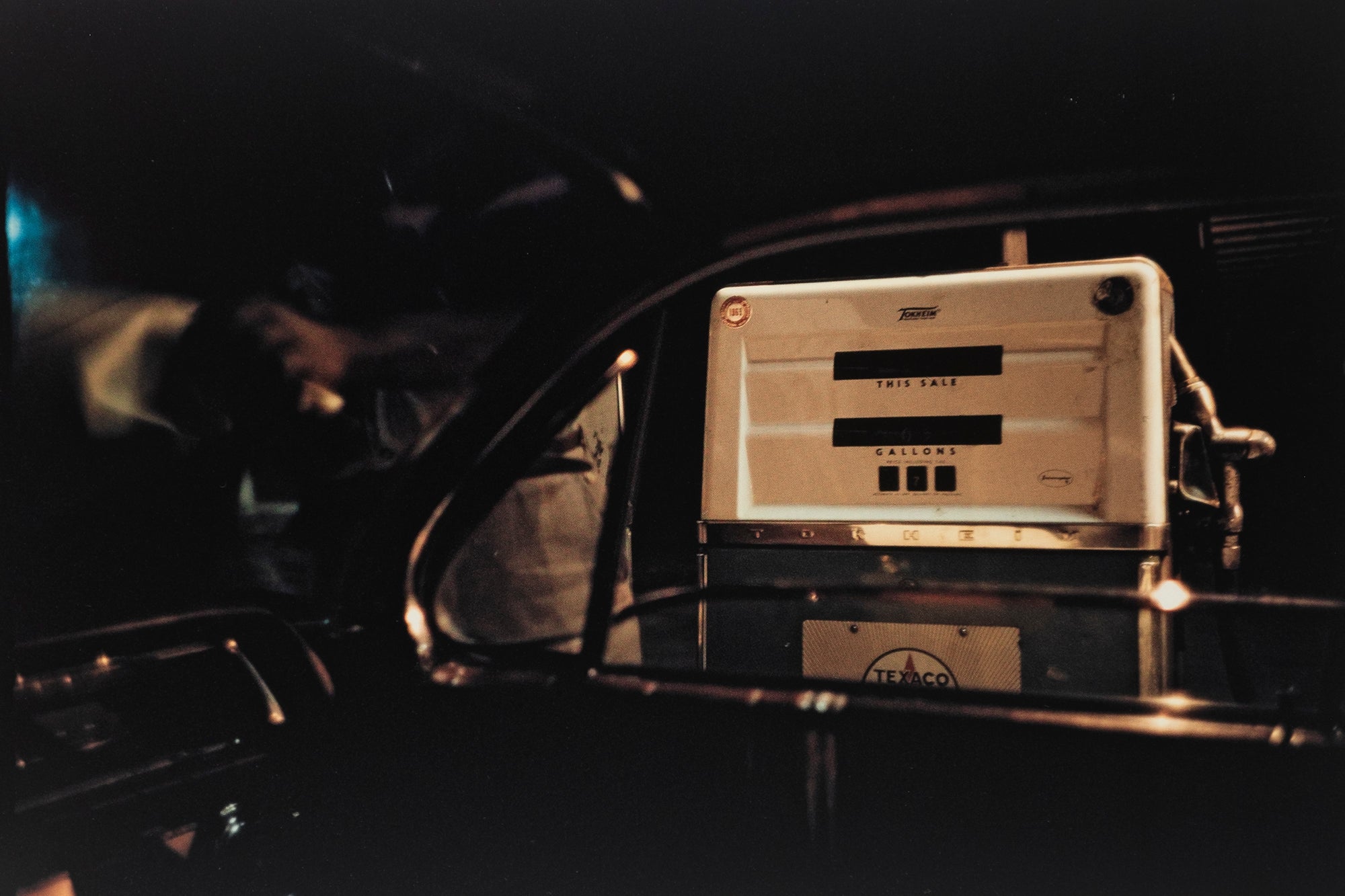 William Eggleston — Chromes