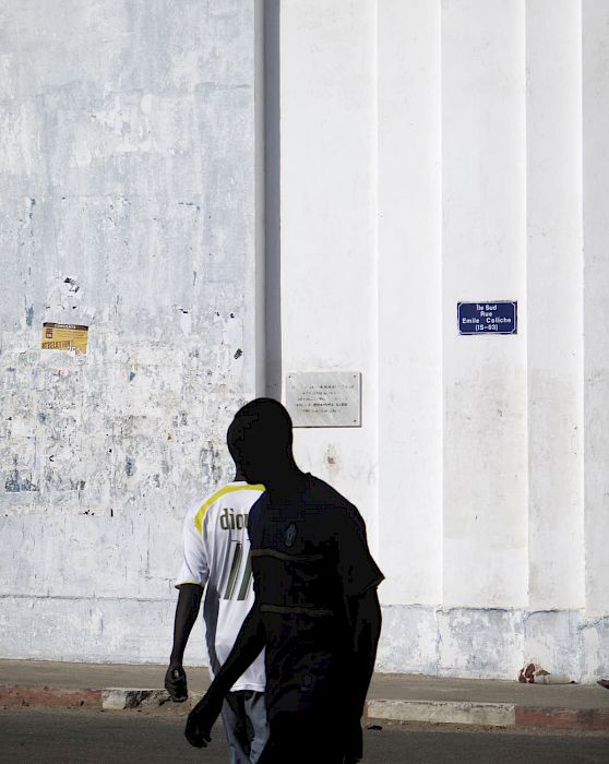 Viviane Sassen — Parasomnia